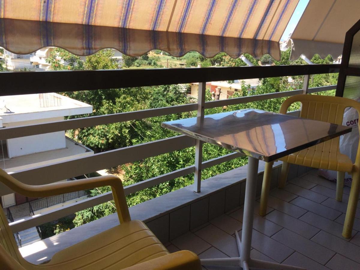 Poseidon Hotel Lefkandi Chalkidas Ngoại thất bức ảnh