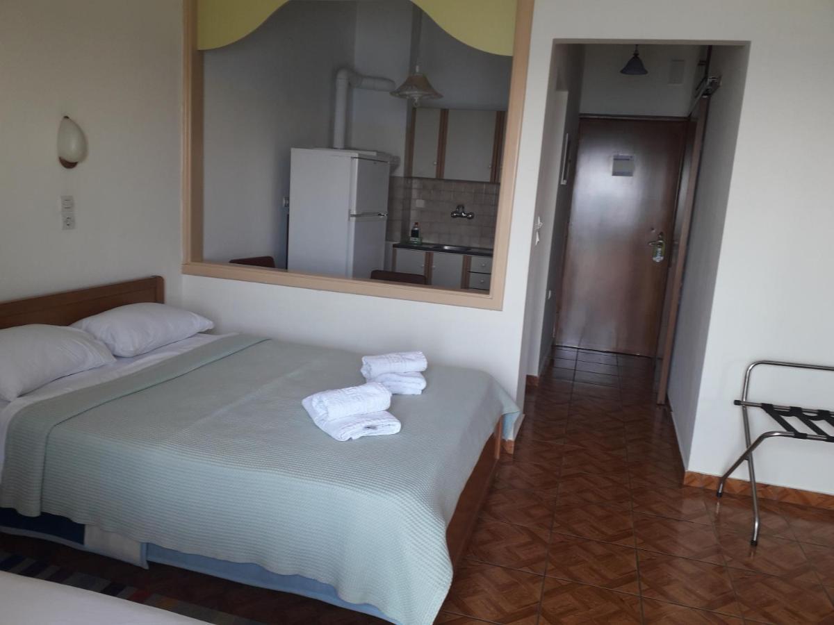 Poseidon Hotel Lefkandi Chalkidas Ngoại thất bức ảnh